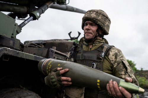Südkorea liefert über 300.000 Artilleriegranaten an die Ukraine