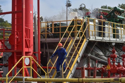 Gasreserven der Ukraine werden knapp – Mehr Lieferungen aus Europa angefragt