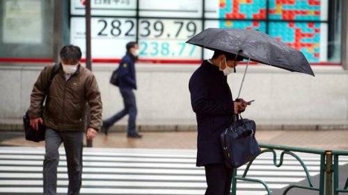 Nikkei, Topix und Co. Asiatische Börsen vor Fed-Sitzung uneinheitlich – Evergrande-Aktie steigt bis zu zwölf Prozent