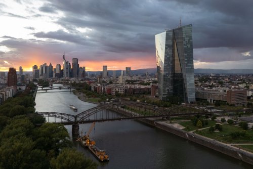 Sinkende Inflation macht EZB-Notenbanker nervös