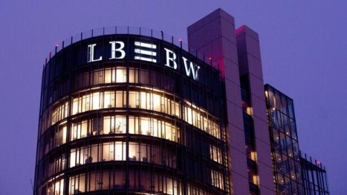 Insiderhandel-Verdachtsfall: LBBW muss knapp 500.000 Euro zahlen