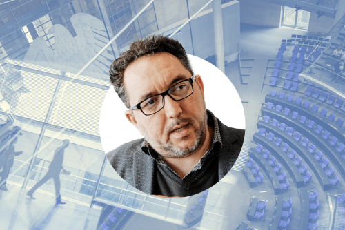 Deutscher Bundestag: Als Arbeitgeber wenig attraktiv