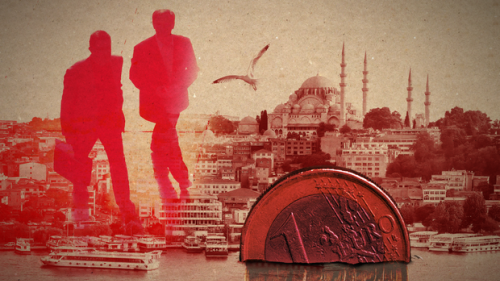 Ehemalige Dax-Manager betrogen: Die verschwundenen Millionen vom Bosporus