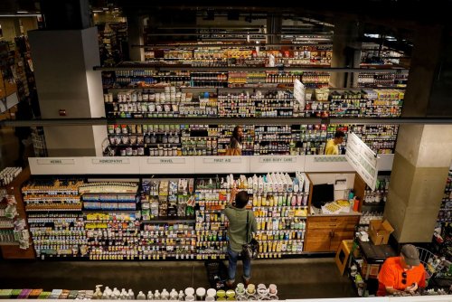 US-Inflationsrate sinkt auf 2,3 Prozent