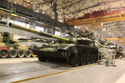 Russlands Chromversorgung hängt an einem Zulieferer aus Franken