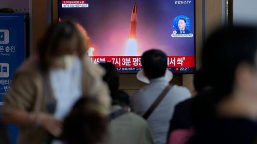 Nordkorea feuert erneut Rakete in Richtung Osten ab – Japan protestiert: „Ungeheuerlich“