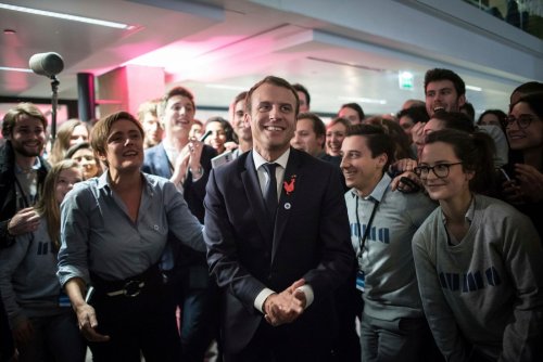 In Paris haben Tech-Firmen politische Priorität