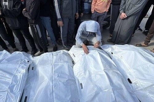 Israel beendet Waffenruhe: Mindestens 200 Tote nach Luftangriffen auf Gaza