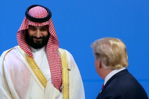 Donald Trump reist an den Golf – Waffendeal mit Saudi-Arabien?