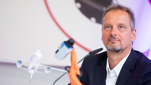Airbus-Rüstungschef Michael Schöllhorn: „100 Milliarden Euro werden nicht ausreichen“