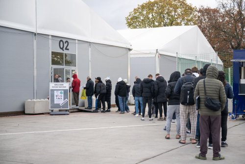 Deutschland ist nicht mehr Fluchtziel Nummer eins in Europa