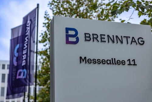 Brenntag macht Jens Birgersson zum Vorstandschef