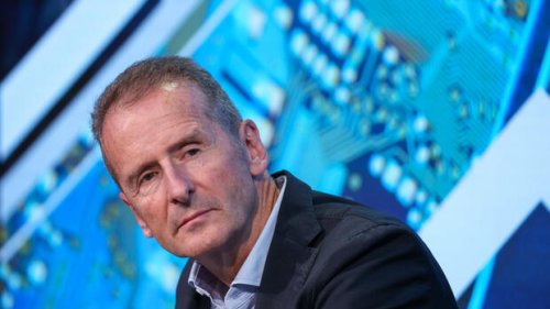 Aufsichtsratssitzung VW-Konzernchef Herbert Diess muss sich bewähren – Neue Strategie für Softwaresparte Cariad