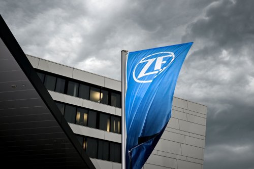Autozulieferer meldet eine Milliarde Euro Verlust