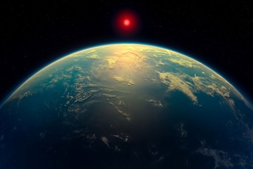Forscher finden Hinweise auf Leben jenseits unseres Sonnensystems