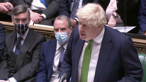 Großbritannien "In Gottes Namen, geh!" - Tories wenden sich von Boris Johnson ab