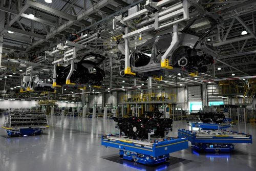 Produktion in die USA verlagern? Das geht nur mit mehr Robotern