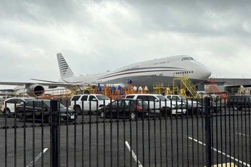 Neue Air Force One? Was hinter dem Boeing-Geschenk aus Katar steckt