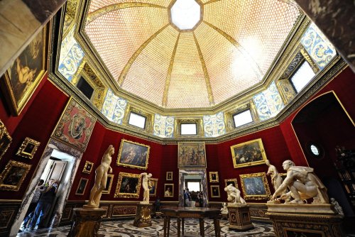 Italien mit mehr Museumsbesuchern als Einwohnern