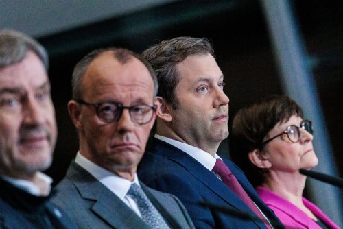 Union und SPD bleiben in zentralen Fragen zur Migration uneins