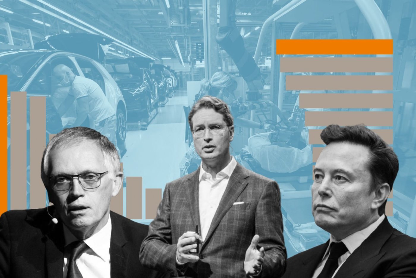 Diese Daten zeigen, wie nachhaltig die Autobranche wirklich ist