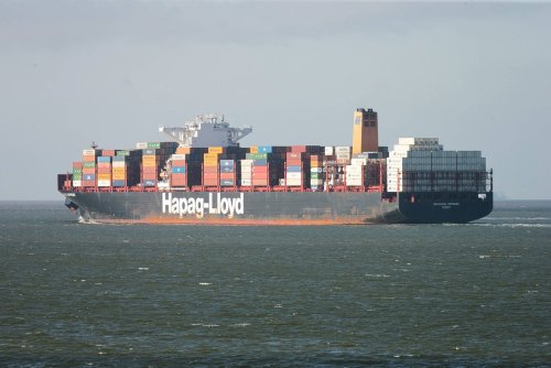 Schiffsfahrt: Reederei Hapag-Lloyd will mit Beteiligungen an Hafen-Terminals wachsen