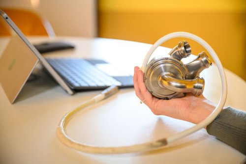 Dieser Gründer macht Herzpatienten jetzt Hoffnung