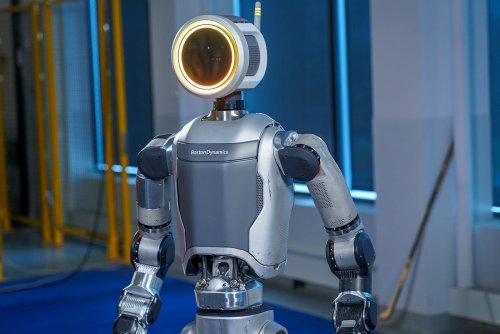 Humanoider Roboter: Boston Dynamics macht den Atlas elektrisch