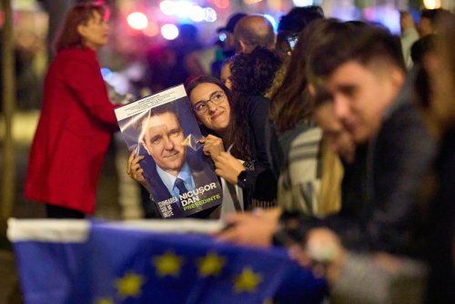Mit Nicusor Dan gewinnt ein Proeuropäer die Präsidentenwahl
