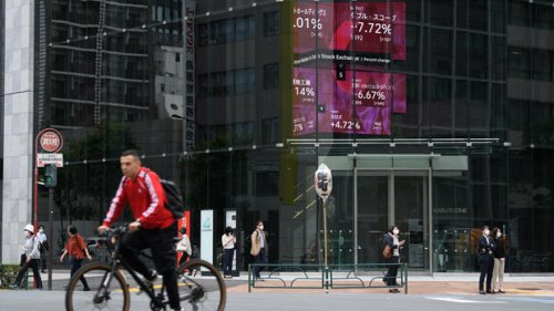 Nikkei, Topix & Co Aktienrally in Asien verliert seinen Schwung