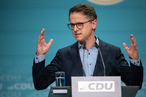 Grundsatzprogramm: CDU ändert umstrittenen Islam-Satz in Programmentwurf