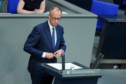 Erste Regierungserklärung von Merz – „Unser Land ist stark“