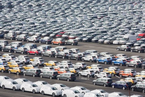 USA unter Trump größter Absatzmarkt für deutsche Autohersteller