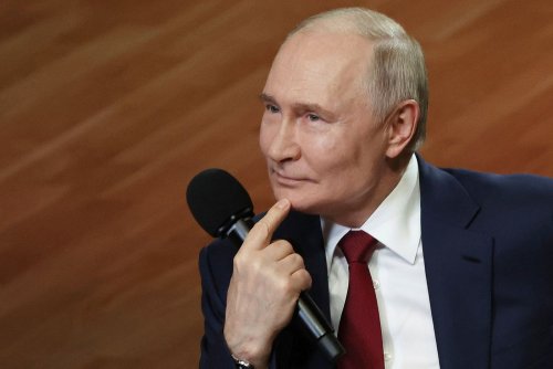 Putin spielt gegenüber Trump weiter auf Zeit