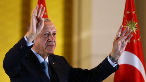 Die Türkei nähert sich der Ratifizierung des schwedischen Nato-Antrags