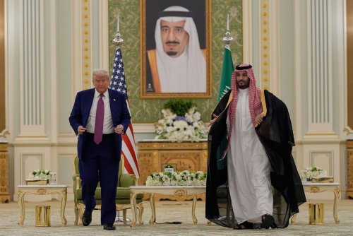 USA und Saudis beschließen großes Rüstungsgeschäft