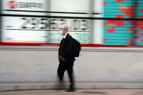 Asiatische Börsen sind weiter im Aufwind