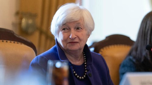US-Finanzministerin erwartet trotz Zinserhöhungen sanfte Landung der US-Wirtschaft
