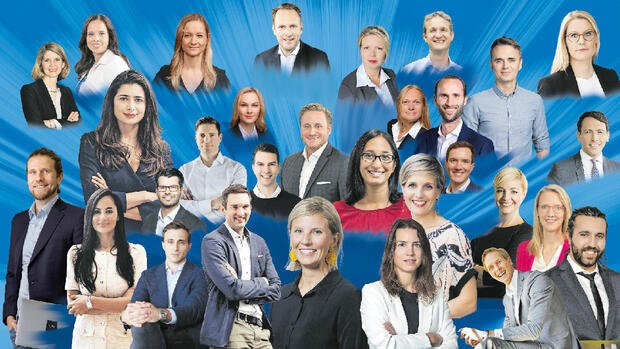 30 Top-Talente der deutschen Wirtschaft werden das Land verändern