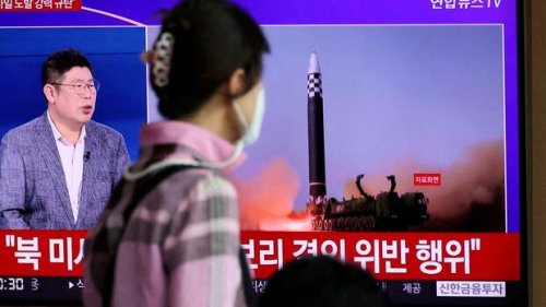 Nordkorea US-Antrag auf schärfere Sanktionen gegen Nordkorea scheitert bei UN
