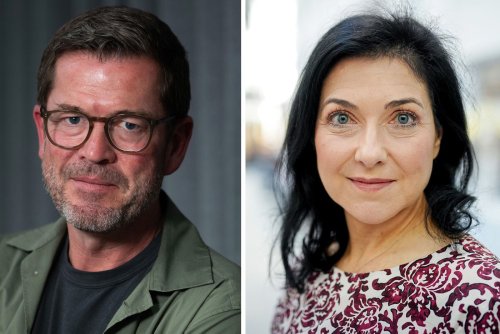 Katherina Reiche und Karl-Theodor zu Guttenberg sind ein Paar