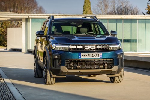 Wie Dacia die Mittelklasse aufmischen will