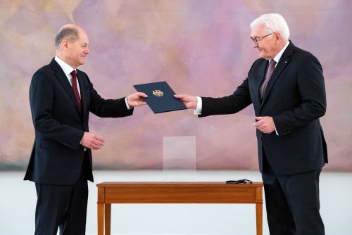 Wie es für Kanzler Scholz nach der Entlassung weitergeht