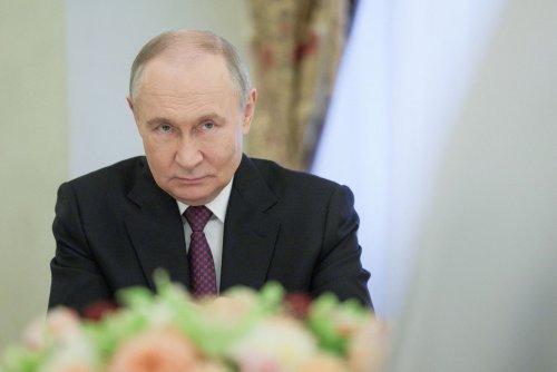 Putin bietet offenbar Stopp der Invasion auf ganzer Front an
