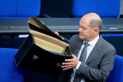 Schuldenbremse: Die wundersame Geldvermehrung des Olaf Scholz