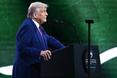 Trump trifft syrischen Übergangspräsidenten in Saudi-Arabien