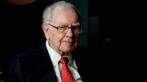Portfolio-Bewegungen Raus aus Pharma, rein in Energie: Warren Buffett investiert wie lange nicht mehr