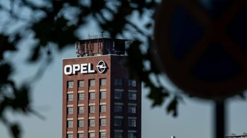 Opel schließt CAD-Abteilung in Rüsselsheim