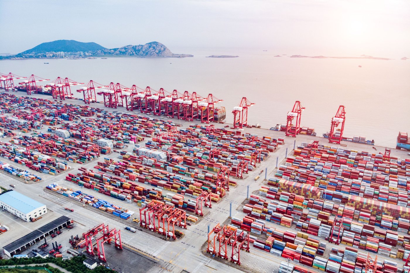 Die deutsche Industrie löst sich nicht von ihrer China-Abhängigkeit