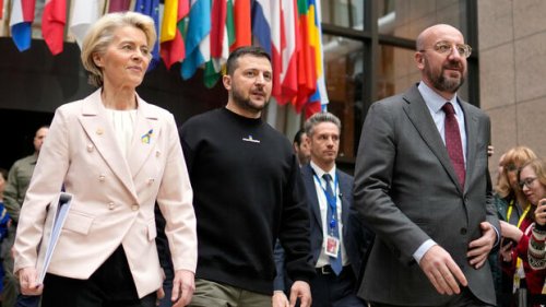 Der EU geht das Geld aus